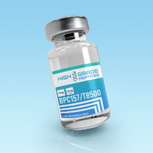 BPC-157 + TB-500 5mg/5mg (10mg Blend)