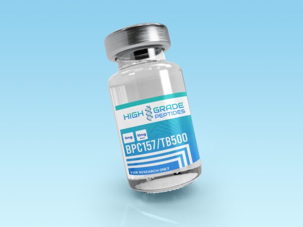 BPC-157 + TB-500 5mg/5mg (10mg Blend)