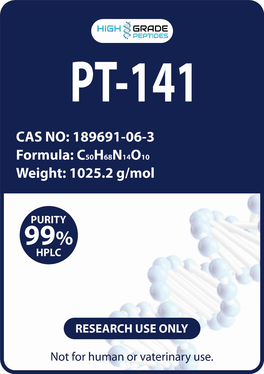 PT-141 (10mg)