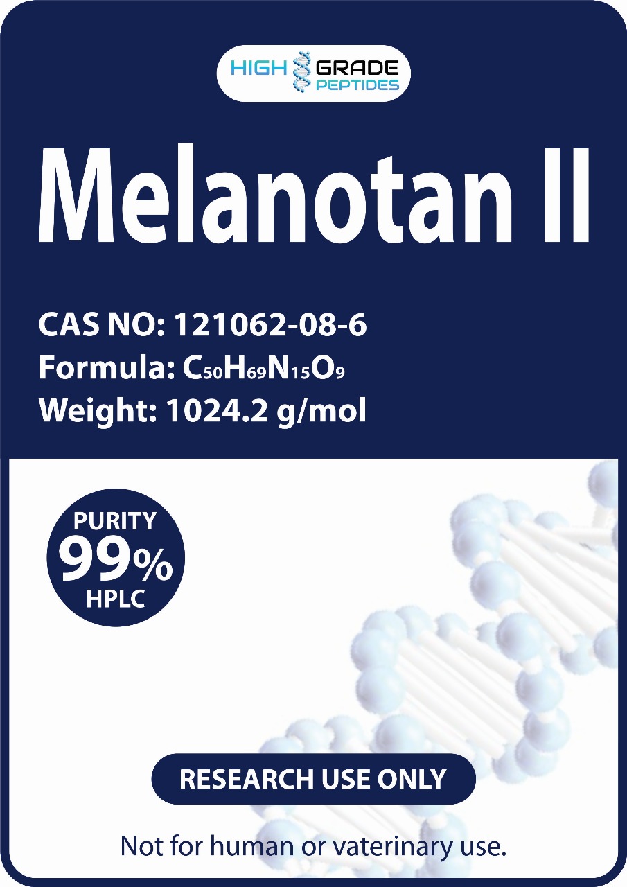 Melanotan II (10mg)