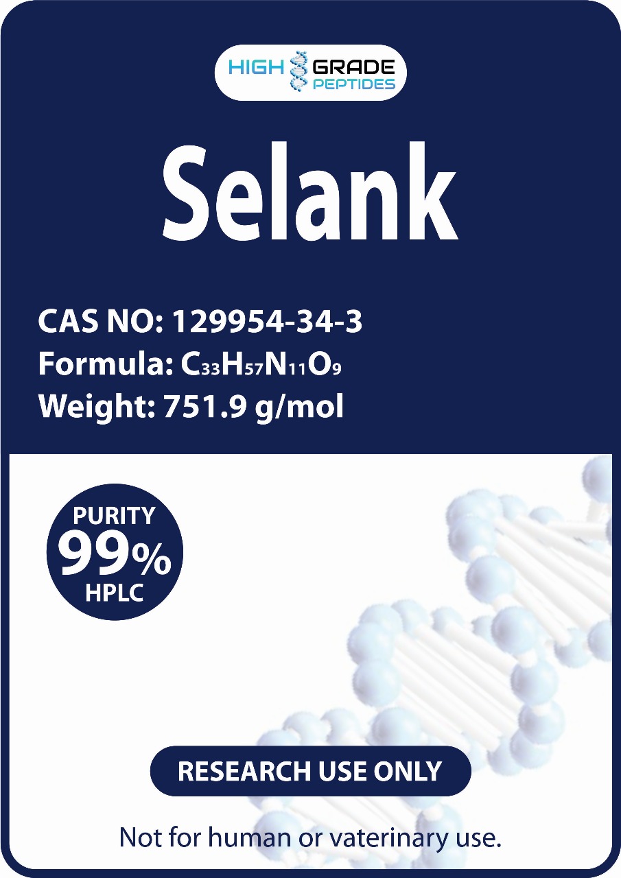 Selank (10mg)