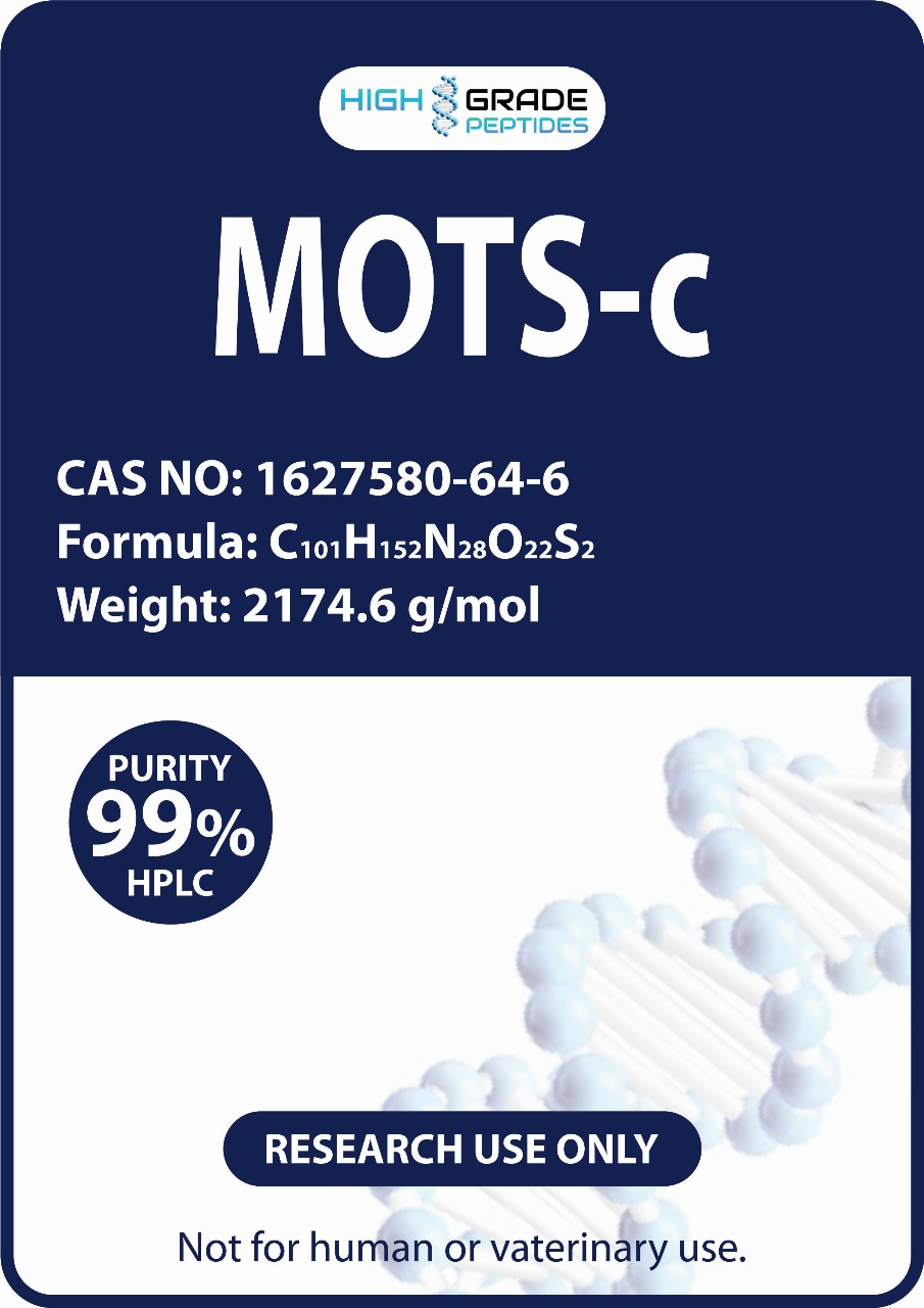 MOTS-c (10mg)