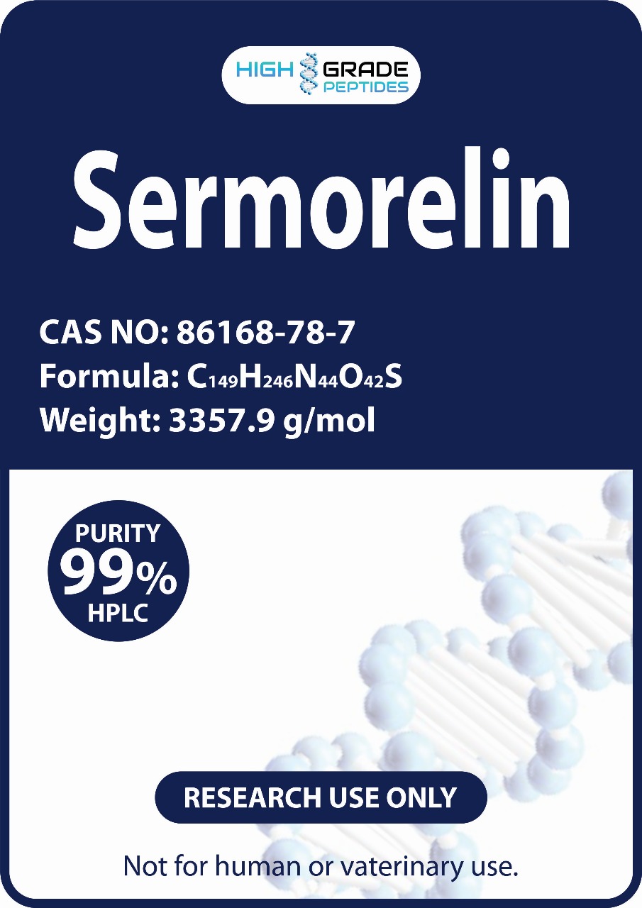 Sermorelin (5mg)