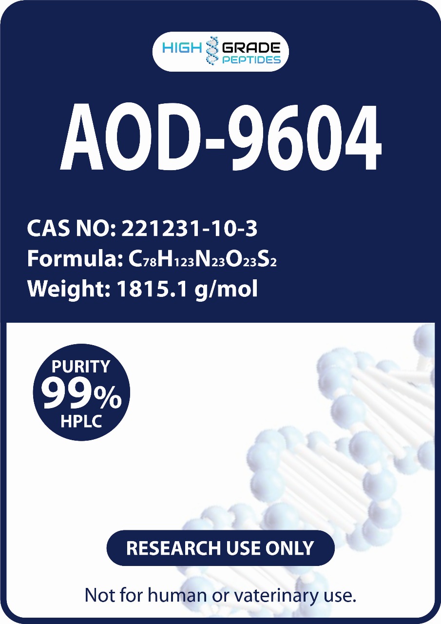 AOD-9604 (10mg)